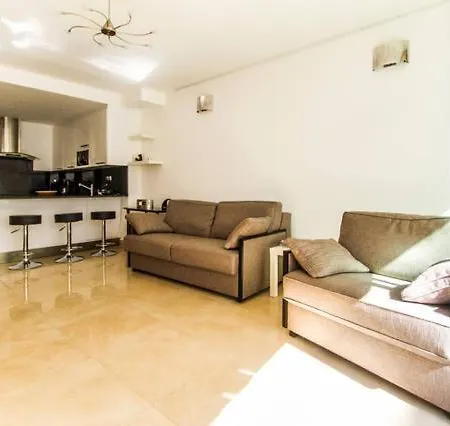 Apartment Croisette View Lux Flat Cannes