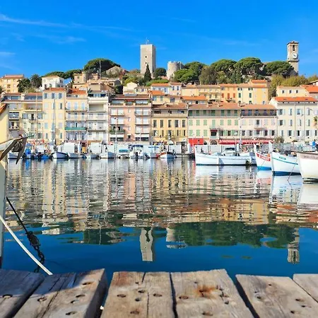 Croisette View Lux Flat Apartment