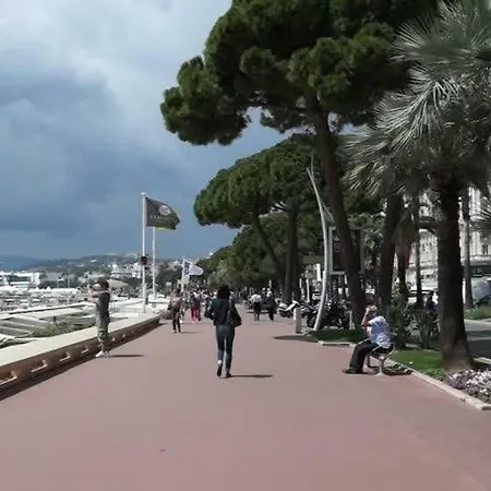Apartment Croisette View Lux Flat