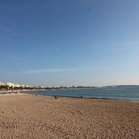 Croisette View Lux Flat Apartment Cannes