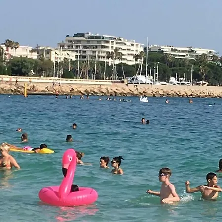 Apartment Croisette View Lux Flat Cannes